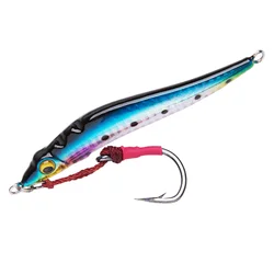 Goture Jig metálico para pesca en el mar tipo Jerkbait de hierro