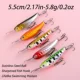 Wobbler SwimBait minnow hundible para lubina y carpa - imagen 2