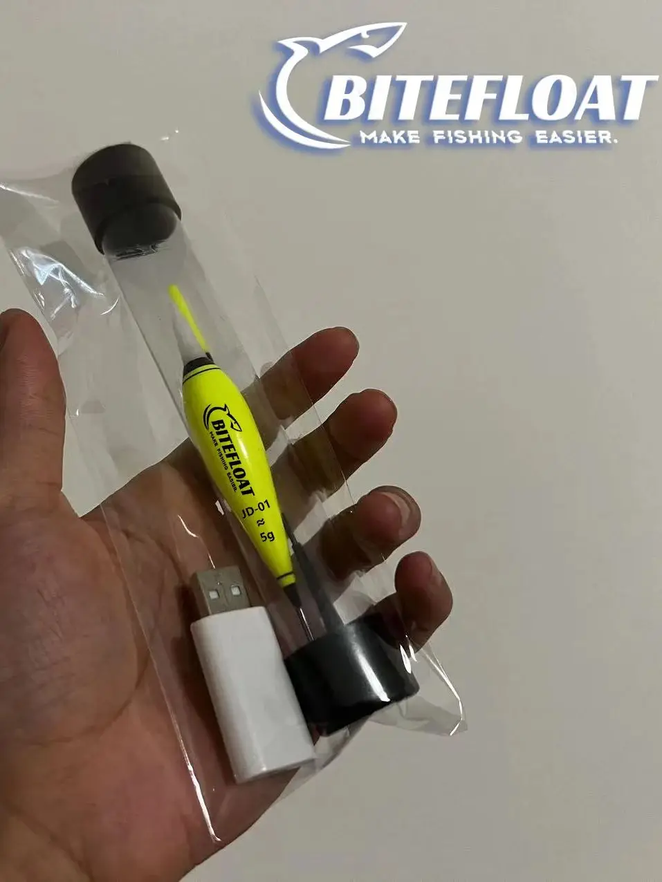 Batería recargable CR425 y cargador incluidos