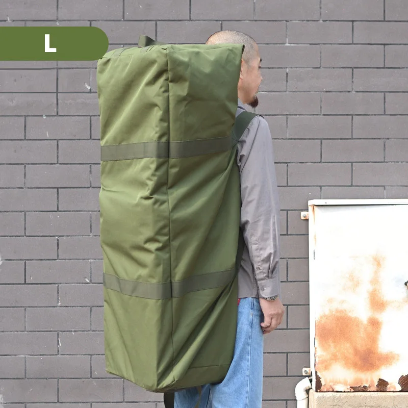 Mochila pesca 80L impermeable – Bolsa resistente para aparejos - imagen 3