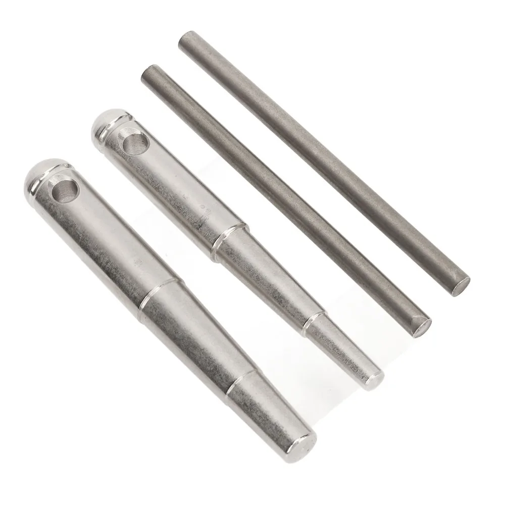 Llave de reparación para trompeta con mango profesional, ajuste boquilla