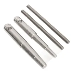 Llave de reparación para trompeta con mango profesional, ajuste boquilla
