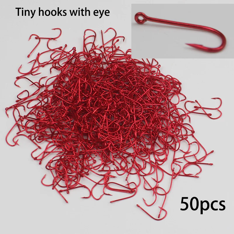 Anzuelos y accesorios de pesca – Piezas para montaje de señuelos - imagen 2