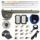 Caña ultraligera MAXIMUMCATCH para pesca con mosca en arroyos