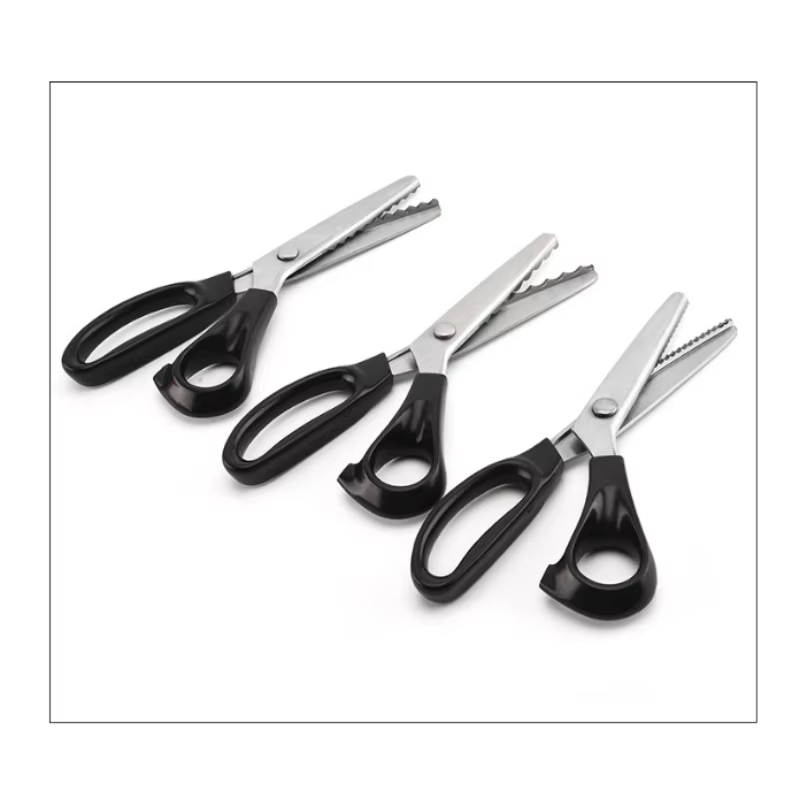 Tijeras de acero inoxidable para montaje de moscas - imagen 5