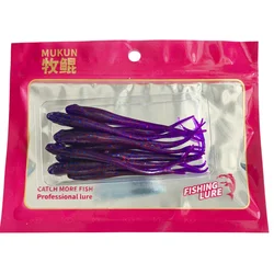 Vinilo Minnow para lucioperca y lubina en agua dulce o salada