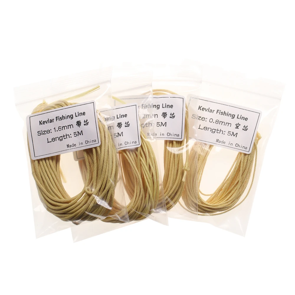 ICERIO Kevlar fishing line vista general