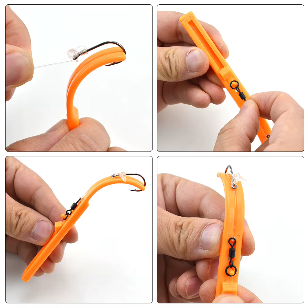 Chod Rig Kit para Pesca de Carpa - Seguridad y Accesorios Incluidos - imagen 4