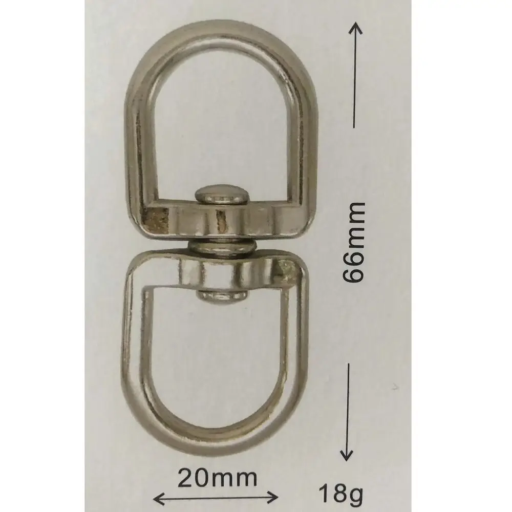 Conector de ocho eslabones para proyectos de cadena