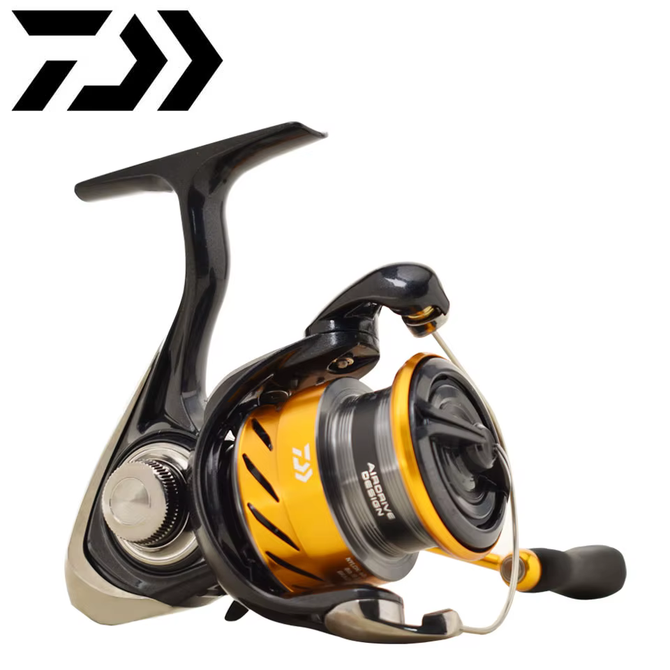 Carrete Spinning Daiwa Revros CS LT 2500 Bobina Profunda - imagen 4