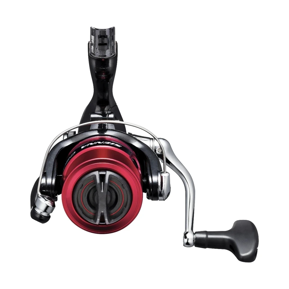 SHIMANO Sienna carrete de pesca giratorio AR-C para agua dulce y salada - imagen 5