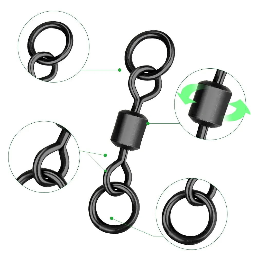 Esmerillones Ronnie Rig para carpa de cambio rápido - imagen 3
