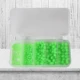 Señuelos luminosos nocturnos para carpa: vinilo flotante brillante - imagen 2