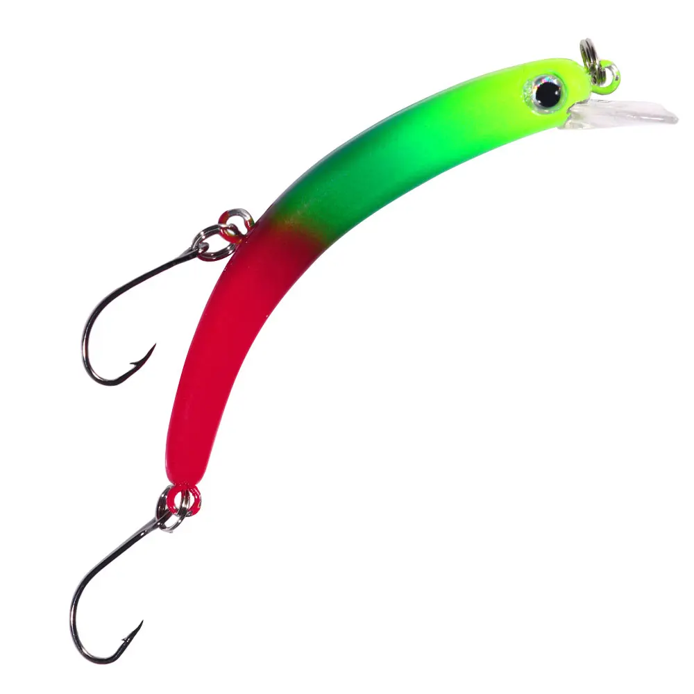 Señuelo crankbait minnow de hundimiento para trucha en agua dulce