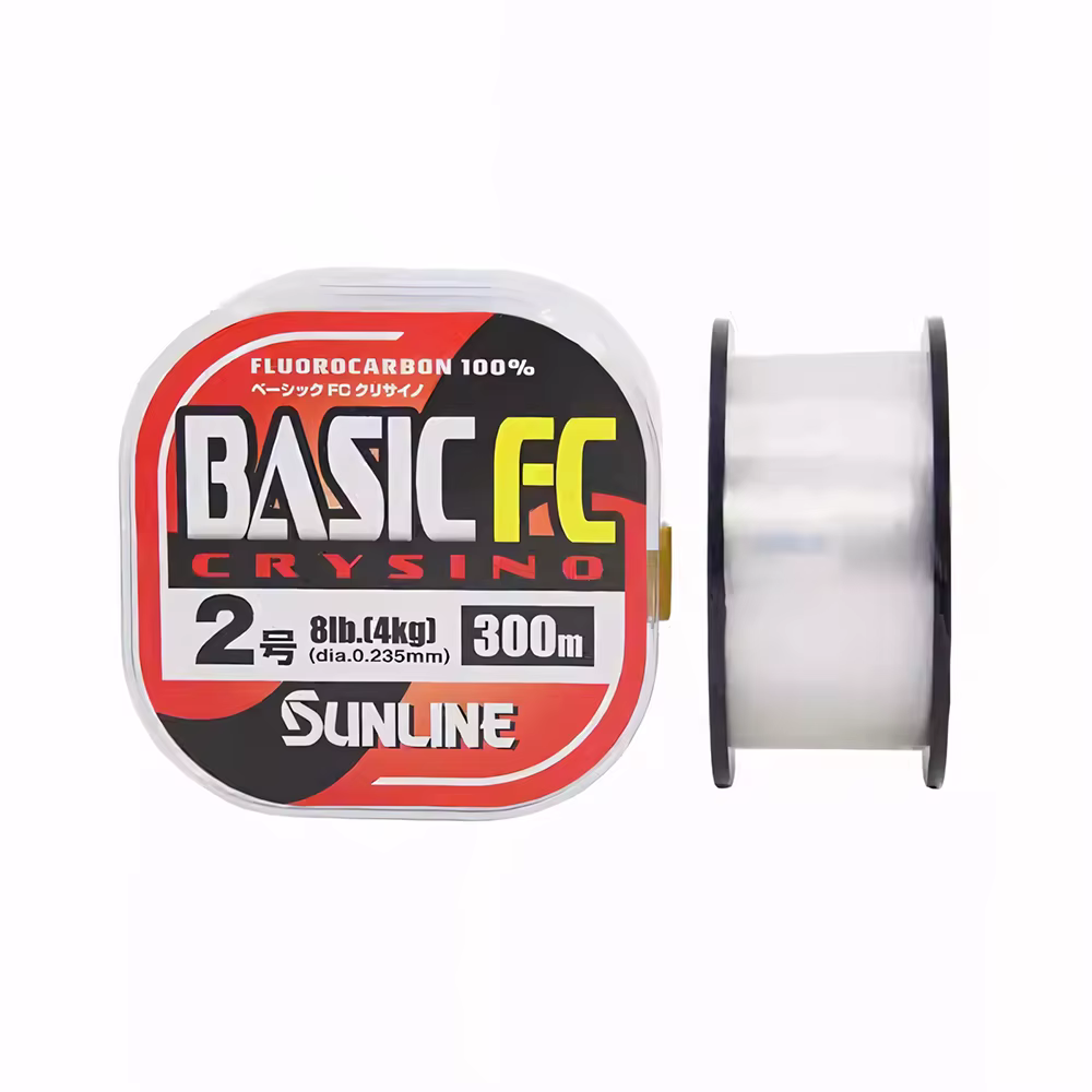 SUNLINE Basic FC Crysino – Sedal fluorocarbono - imagen 5