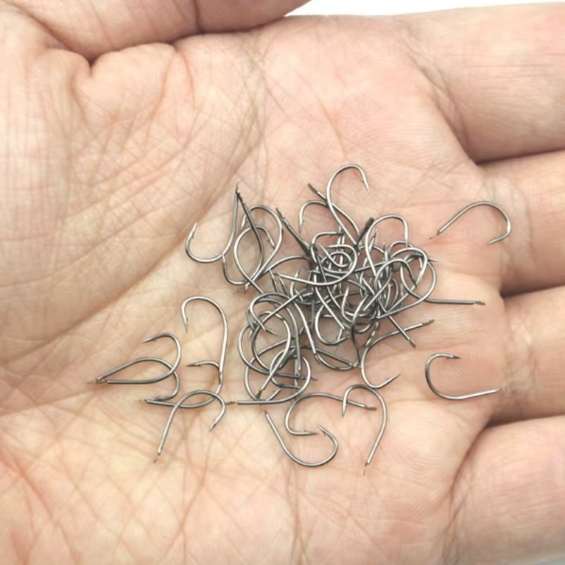 Anzuelo Ramsey vástago recto para carpa - imagen 5