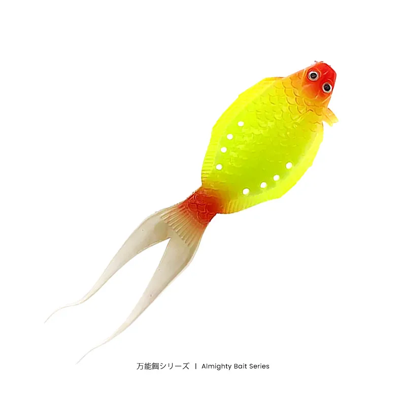 Bazooka Swimbait – Cebo blando para lucio y depredadores - imagen 4