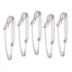 Clips de acero inoxidable con ojo abierto para pesca de atún y crustáceos - imagen 3