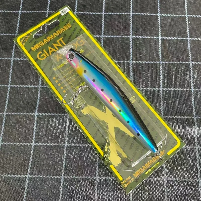 Detalle del señuelo para pesca