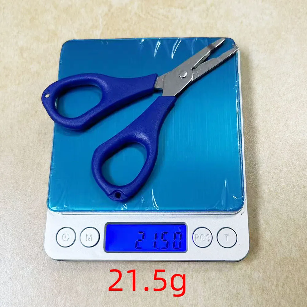 DNDYUJU Alicates pesca multifuncionales inox con cortador PE carpa - imagen 2
