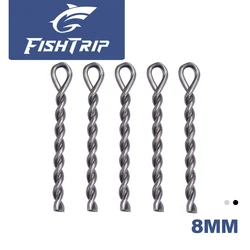Anzuelos cebo liberación rápida FishTrip – aguja acero inoxidable