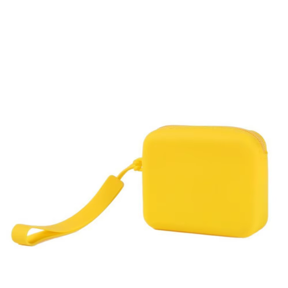 Bolsa de silicona impermeable con cierre para accesorios - imagen 4
