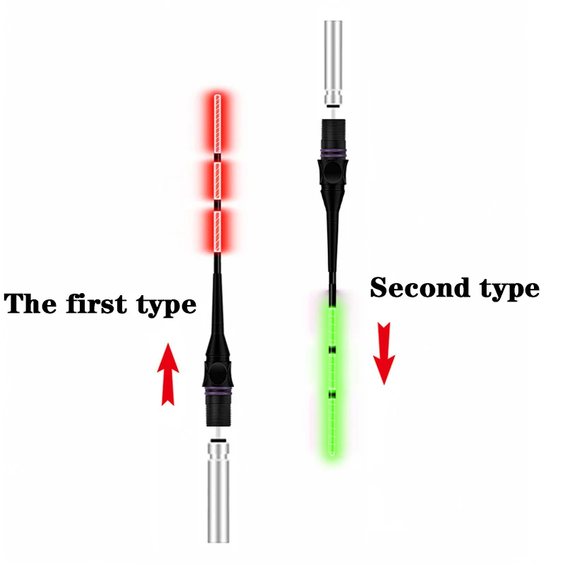Flotador electrónico con LED – Detector de picada para pesca - imagen 5