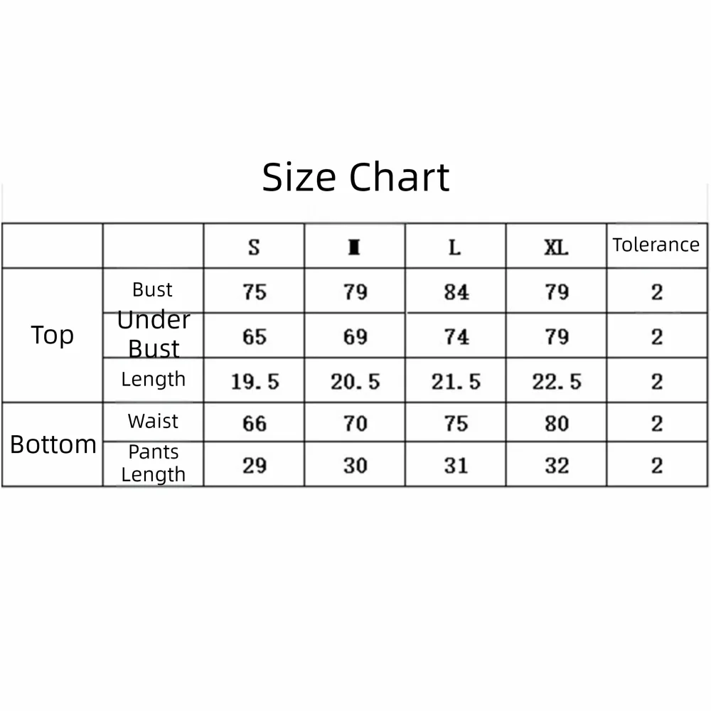 Bikini acanalado con tirantes ajustables, top corto y braguita alta - imagen 5