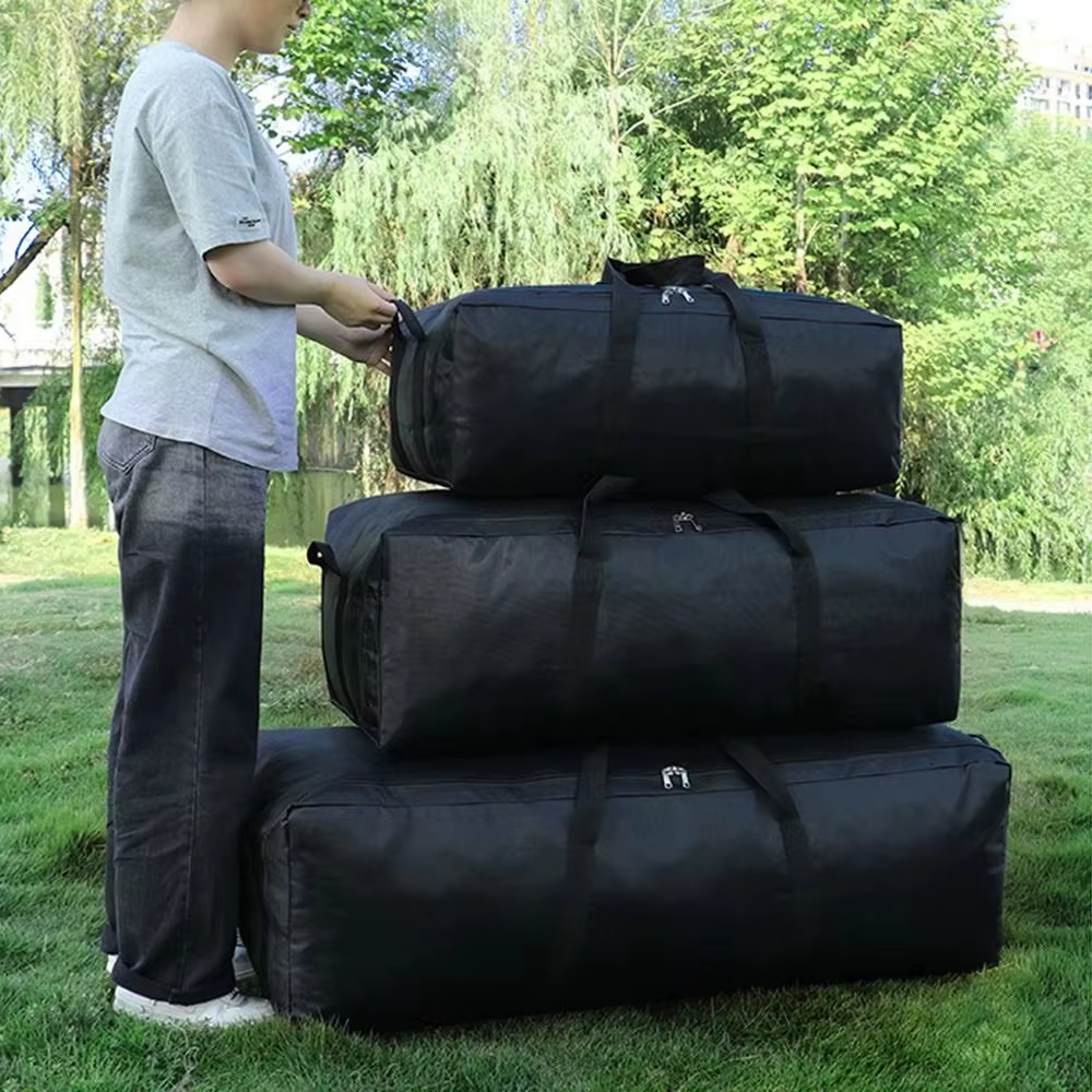Bolsa de pesca impermeable 1680D – Grande para equipo y viajes - imagen 2