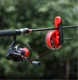 NUNATAK Enrollador de hilo para spinning y baitcasting con ventosa - imagen 5