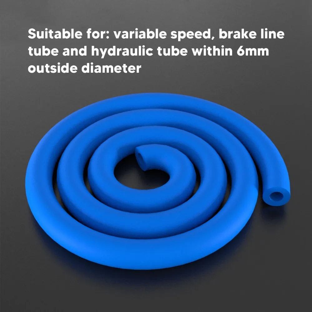Material de esponja antivibración para cables internos