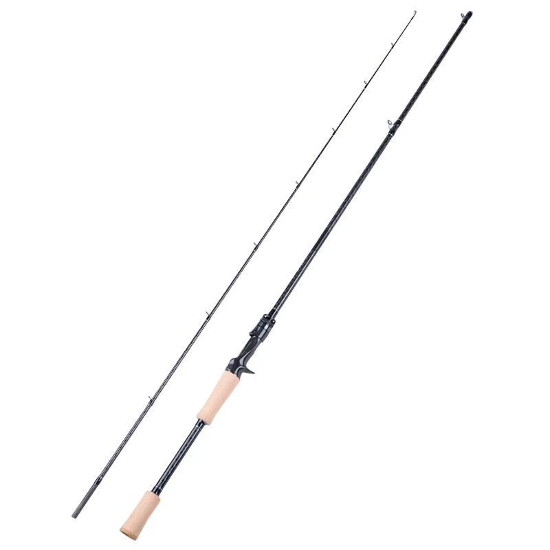 Seebass S3 Caña de fundición Toray M40J+M40X XF ultrarrápida - imagen 2