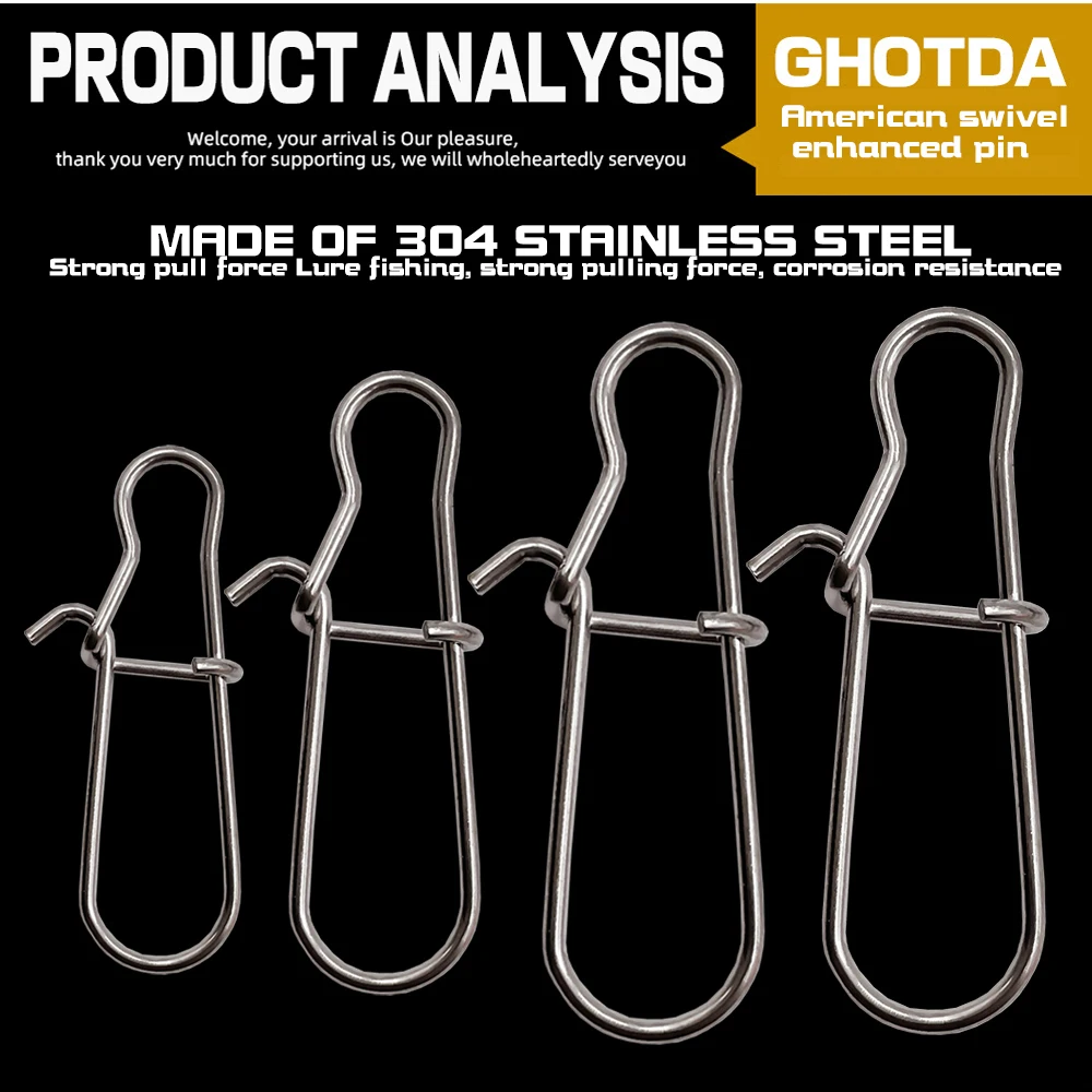 Detalle del acabado liso que protege la línea de pesca