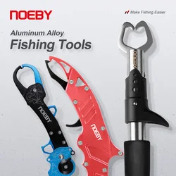 Noeby pinza de pesca – Mango ergonómico antideslizante en aluminio