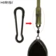 Conectores giratorios Hirisi AE015 – acero inoxidable giro suave carpa - imagen 5