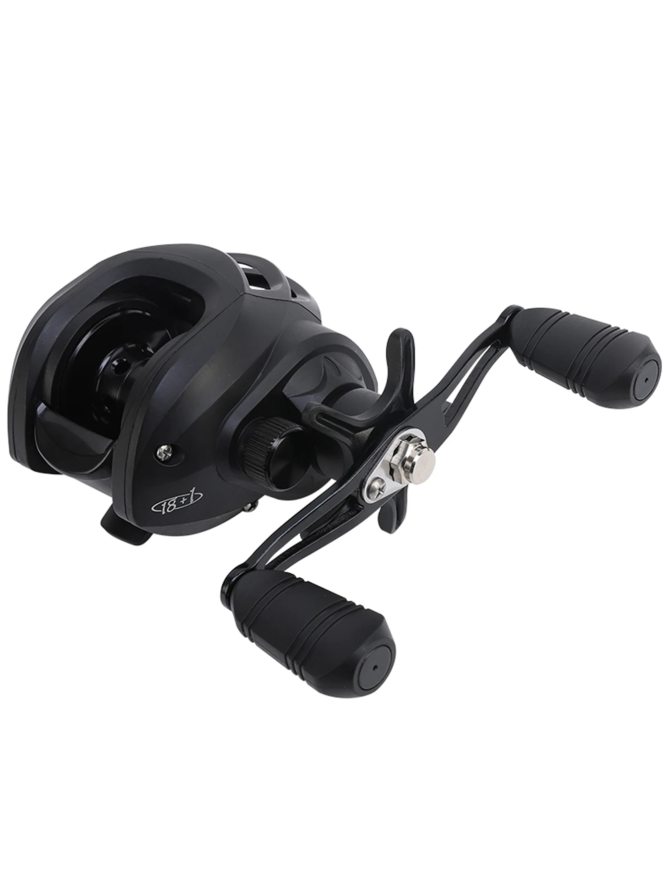 Carrete Baitcasting ultraligero 7,2:1 – Freno magnético agua salada - imagen 5