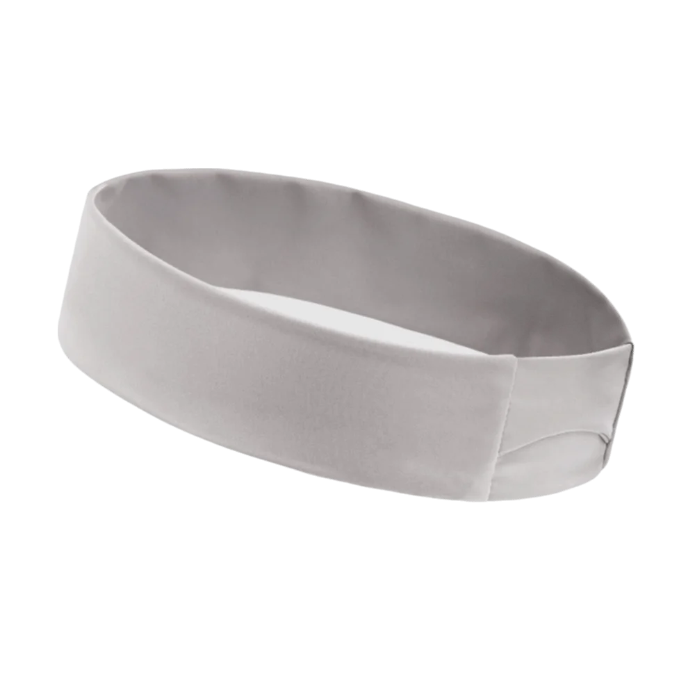Diadema deportiva antideslizante de nailon absorbente para yoga - imagen 3