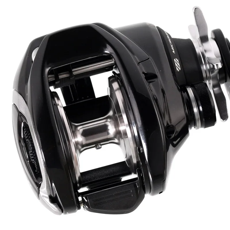 Carrete de Pesca SHIMANO Grappler Premium para mar con pantalla digital - imagen 4