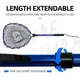 Red de aterrizaje para pesca con mosca ultraligera ShareShark portátil - imagen 3