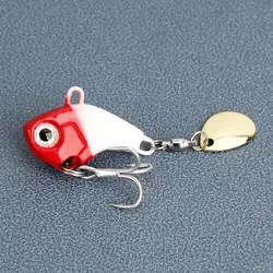 Jig giratorio VIB de metal – señuelo duro para pesca