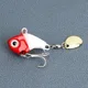 Jig giratorio VIB de metal – señuelo duro para pesca