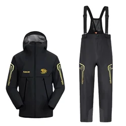 Chaqueta impermeable SUNLINE de triple capa para primavera‑otoño