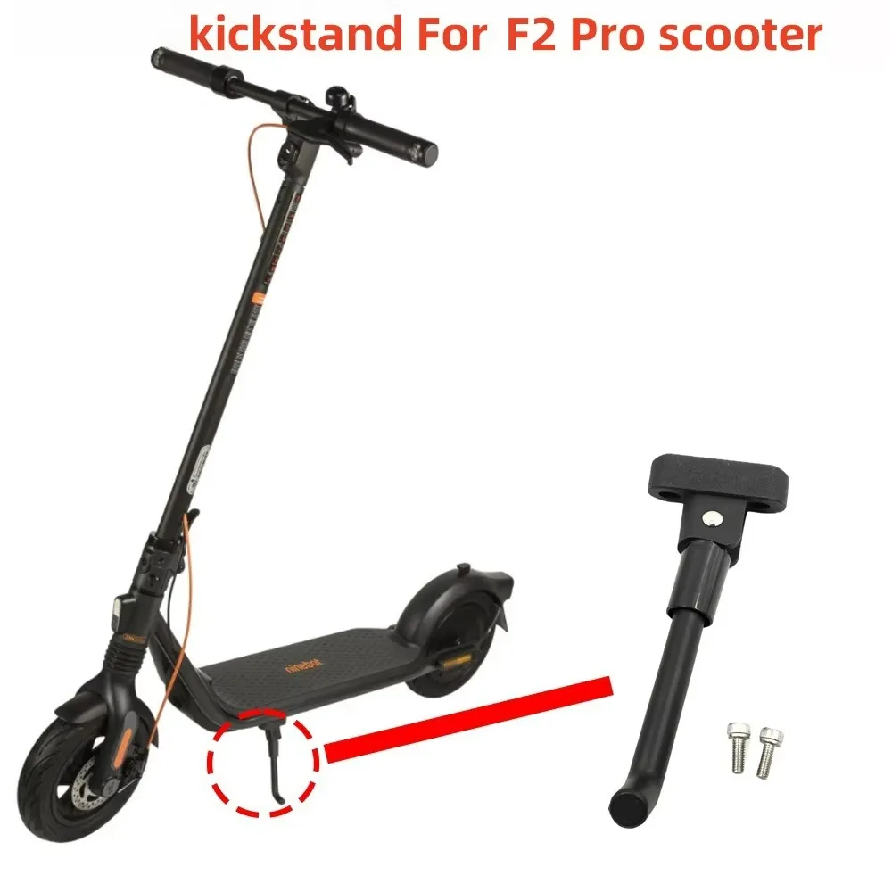 Soporte para patinete eléctrico Ninebot F2 Pro de aluminio impermeable - imagen 5