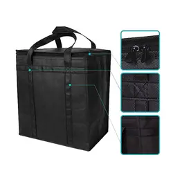 Bolsa Refrigerante Aislada Extra Grande para Viaje y Camping