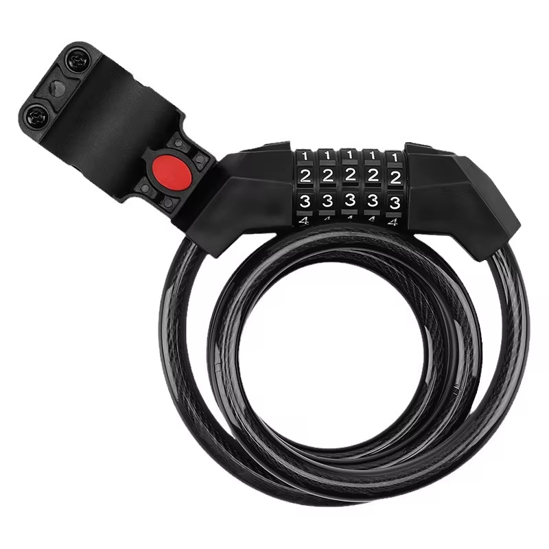 Candado para bicicleta reforzado e impermeable - imagen 3