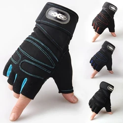 Guantes de pesca resistentes para hombre y mujer - soporte de muñeca