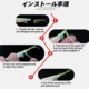 D1 Stickbait Suspending Pencil para lubina y trucha – Cola suave - imagen 3