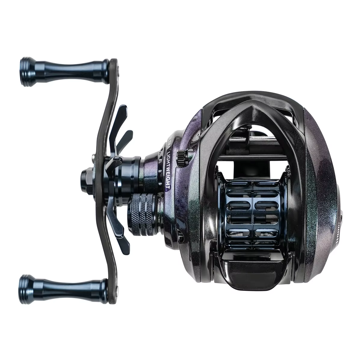 Carrete Baitcasting BFS ultraligero – Rodamientos cerámicos, arrastre 5kg - imagen 5