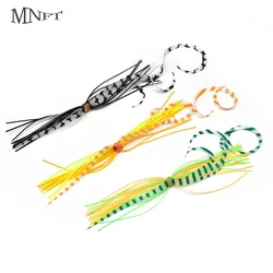 Falda Silicona MNFT Jigging – Para señuelos Madai y Calamar