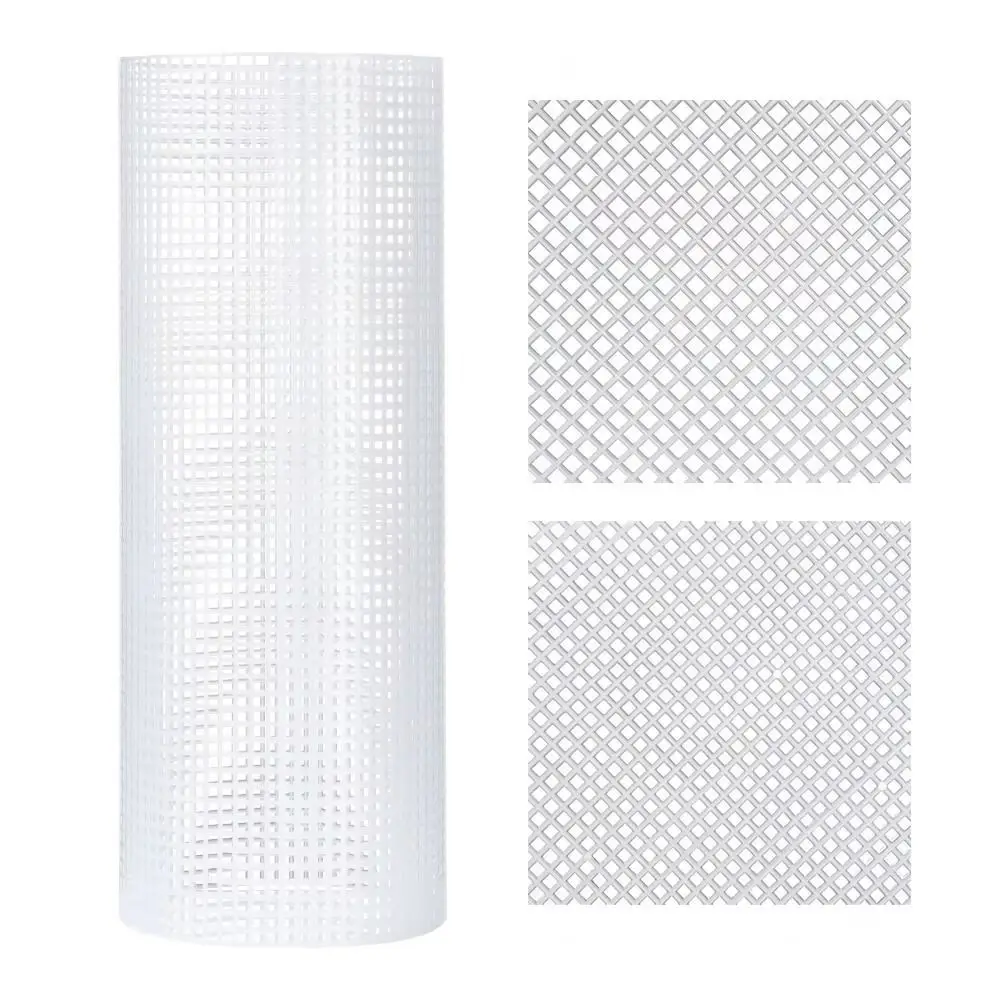 Malla de plástico para manualidades DIY con láminas de red duraderas - imagen 5